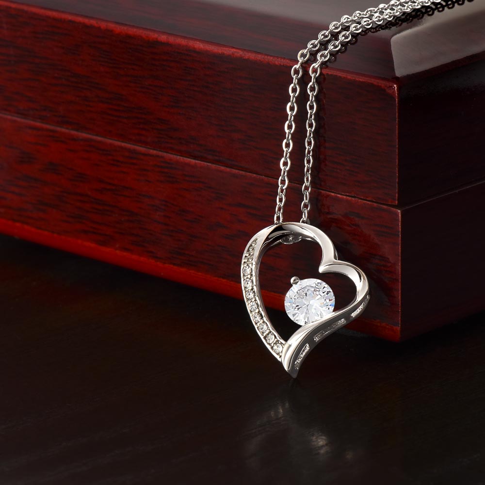 Promise Necklace- Gift For Soulmate