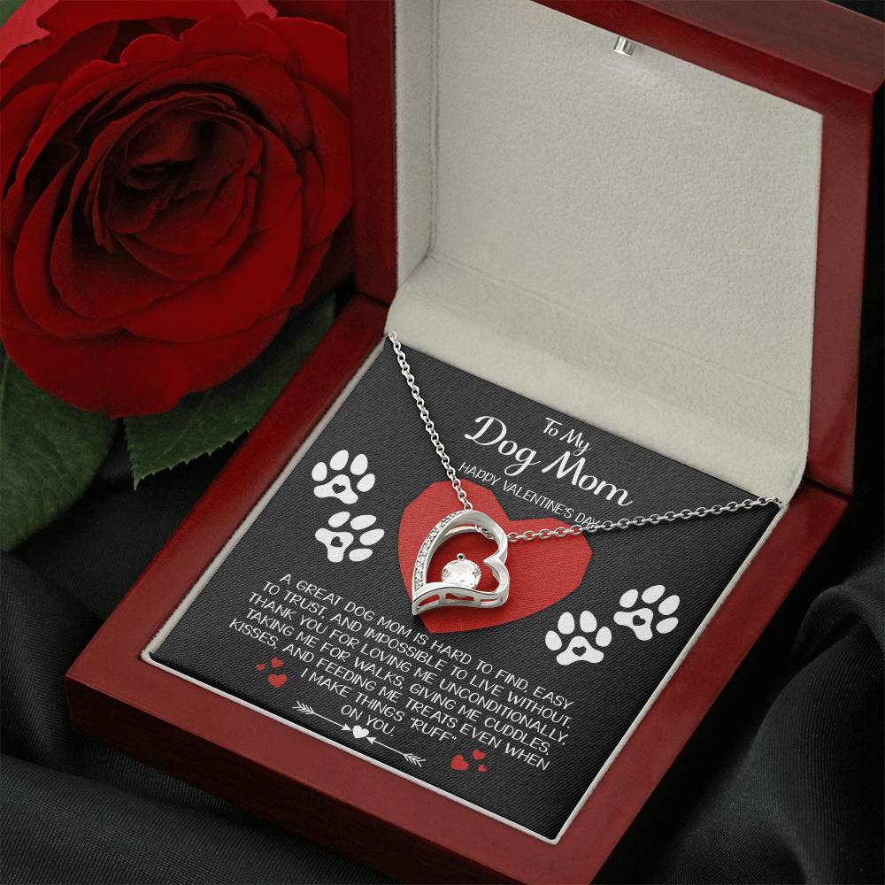 To My Dog Mom - Gift For Pet Lover's Mom