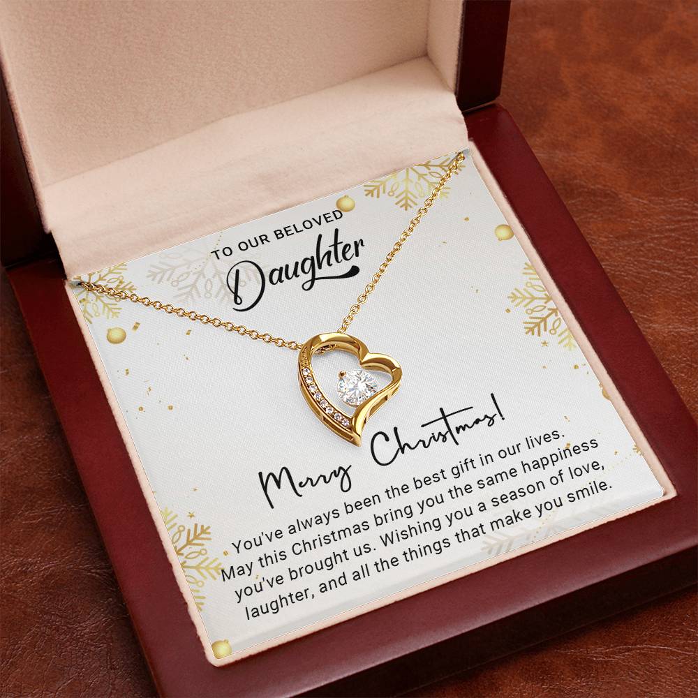 You Have Always Been Our Best Gift- Exclusive Present for Daughter