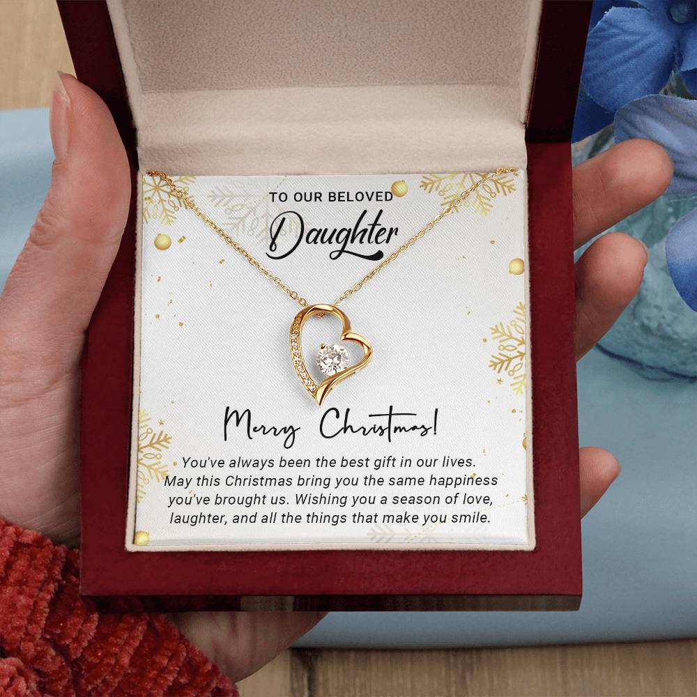 You Have Always Been Our Best Gift- Exclusive Present for Daughter