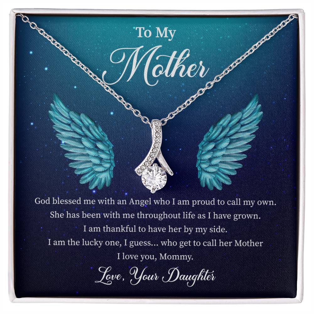 You Are My Angel- Gift for Mother-  Special Gift for Mom