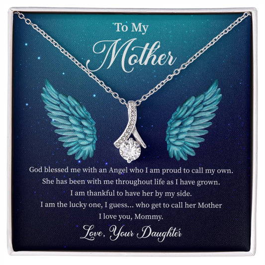 You Are My Angel- Gift for Mother-  Special Gift for Mom