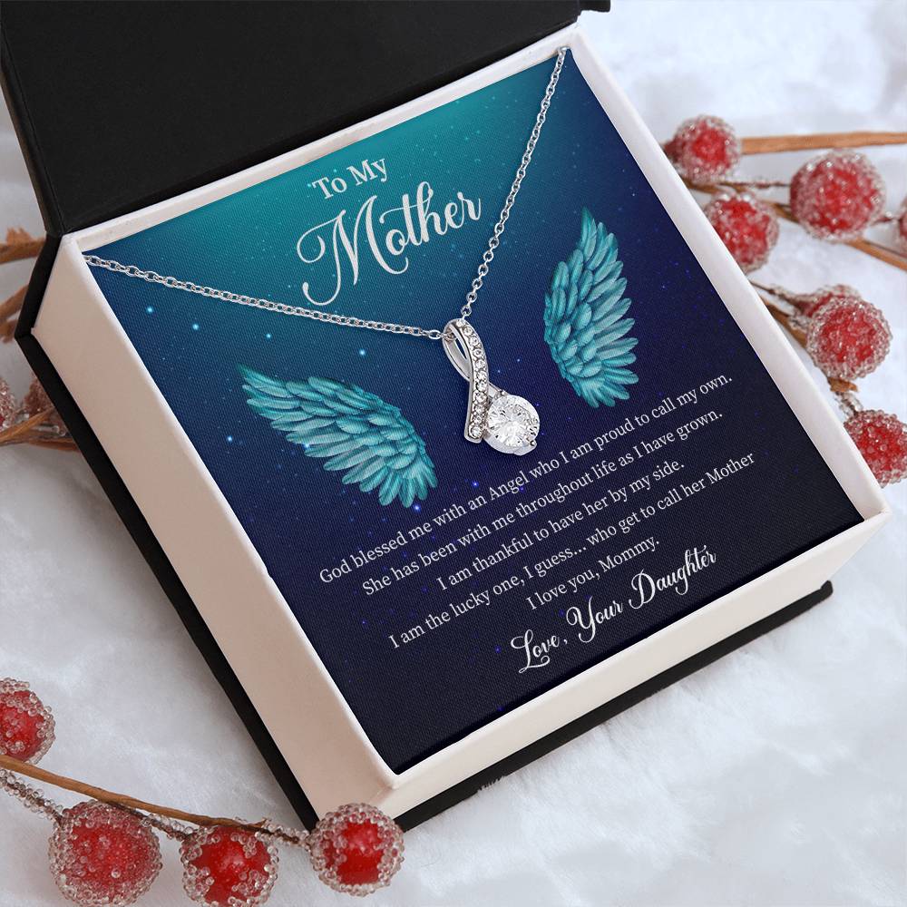 You Are My Angel- Gift for Mother-  Special Gift for Mom