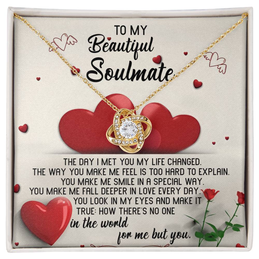 My Beautiful Soulmate- Special Valentine's gift