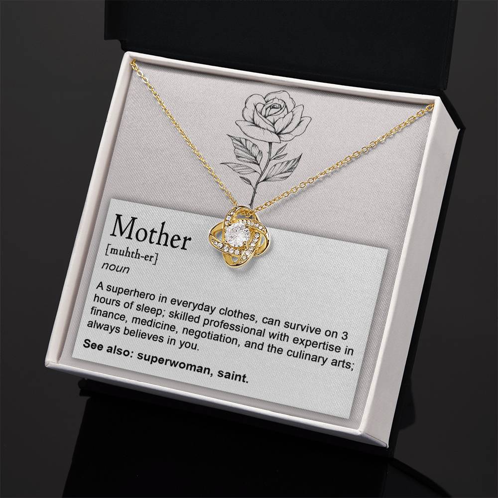 My Mother. Gift for Mom, Gift For Mother