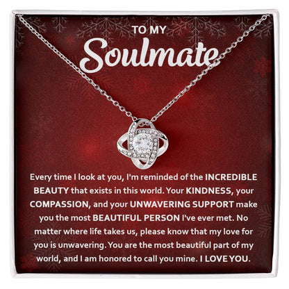 You Are The Most Beautiful Person- Gift for Soulmate, Gift For Wife