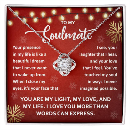 Like A Beautiful Dream- Gift For Soulmate, Gift For Wife