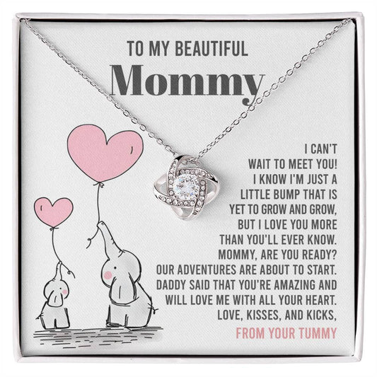 Mommy, Are You Ready? Gift for mama To Be, Gift For Mom To  Be , Expected Mom's Gift