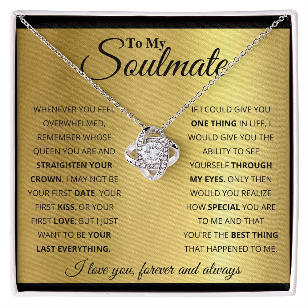 To My Soulmate, You_re The BEst Thing That Happened To Me