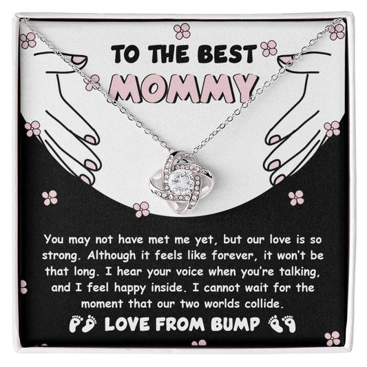 To The Best Mommy To Be, Gift for Mom To Be, Gift for Mama To Be