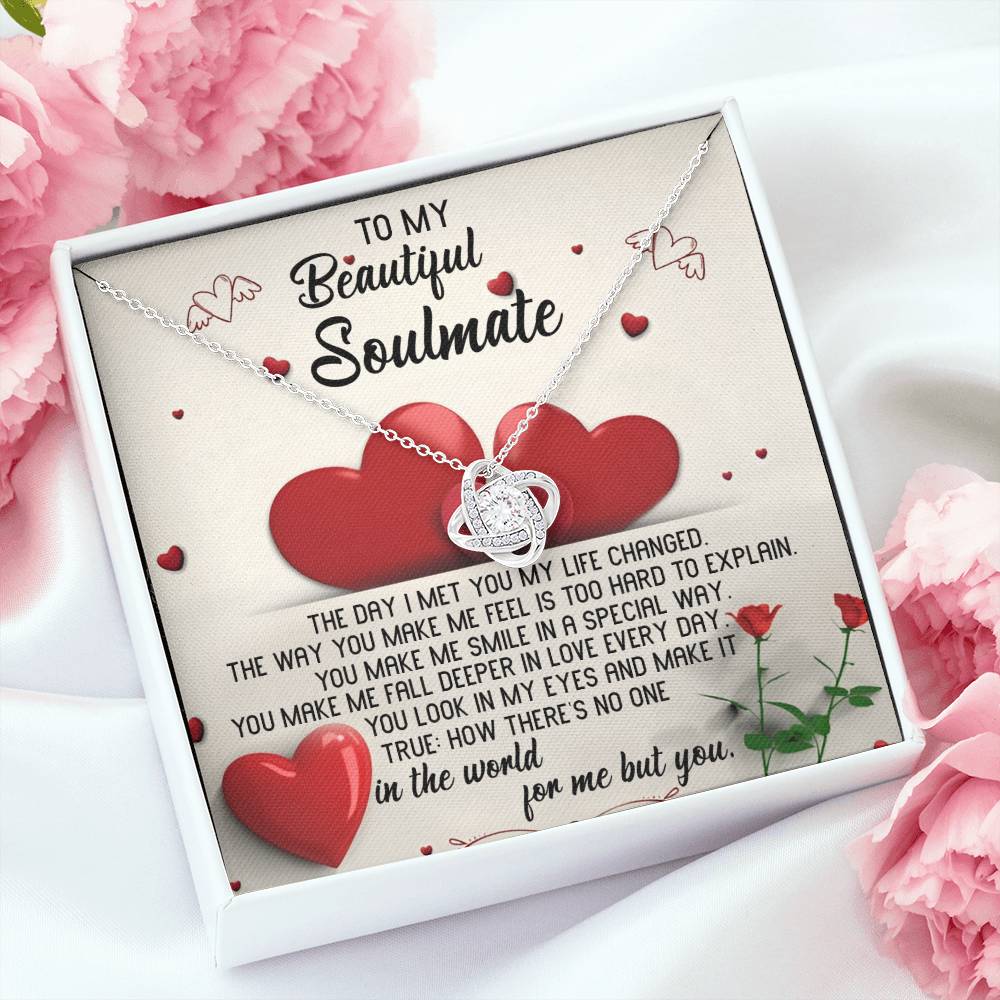 My Beautiful Soulmate- Special Valentine's gift