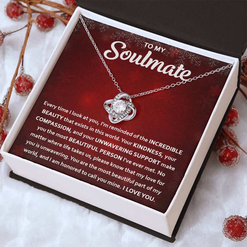 You Are The Most Beautiful Person- Gift for Soulmate, Gift For Wife