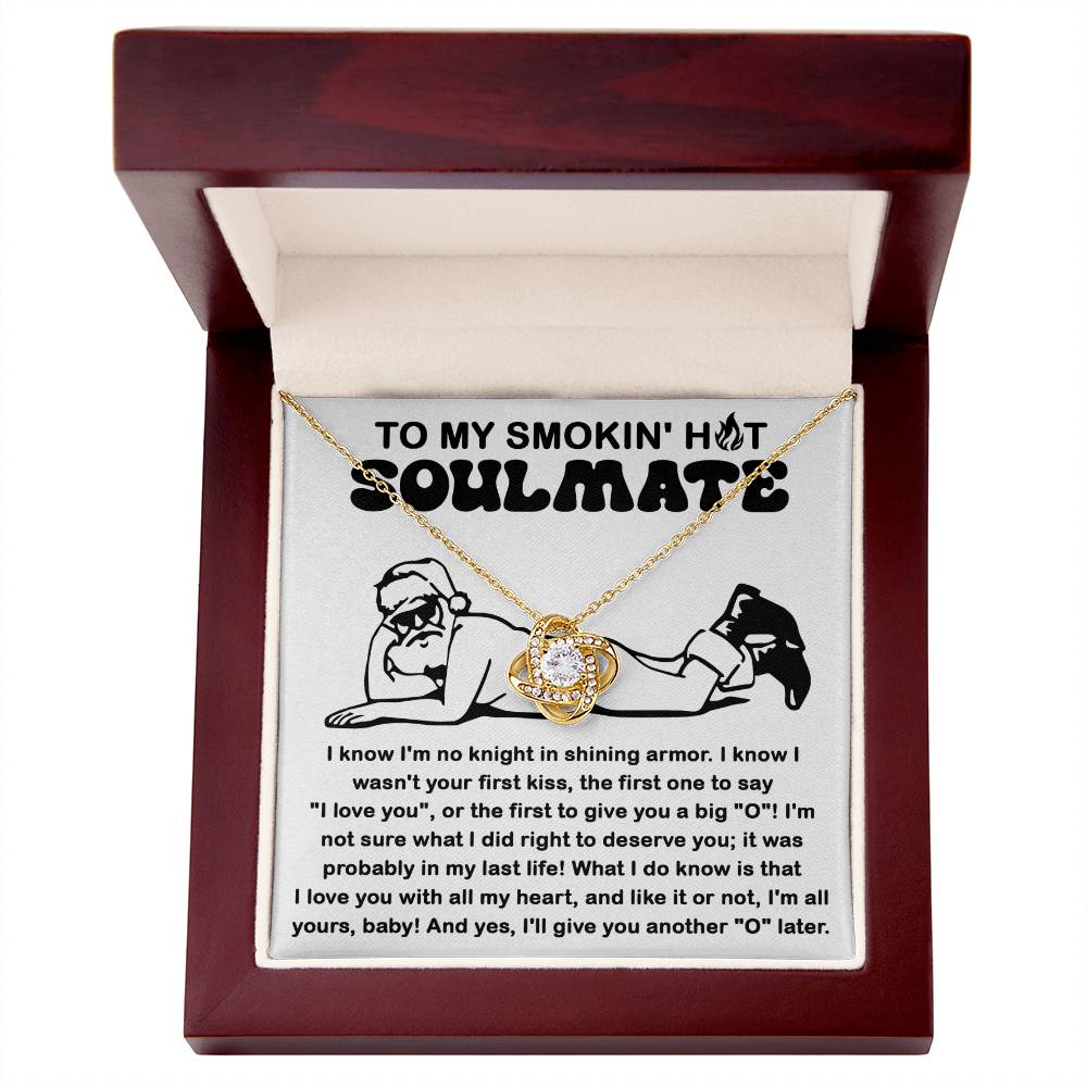 My Smoking Hot Soulmate- Gift For Soulmate