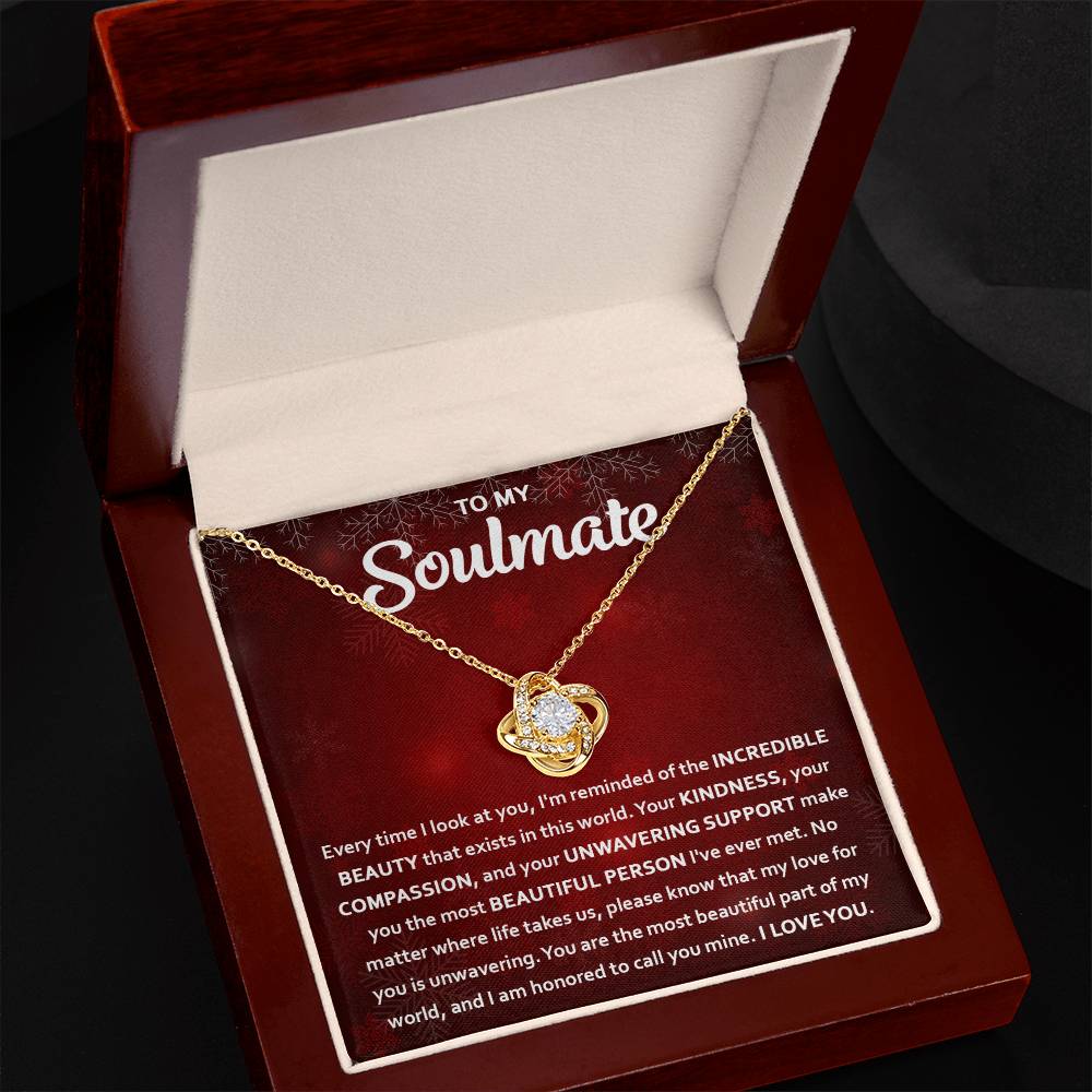 You Are The Most Beautiful Person- Gift for Soulmate, Gift For Wife