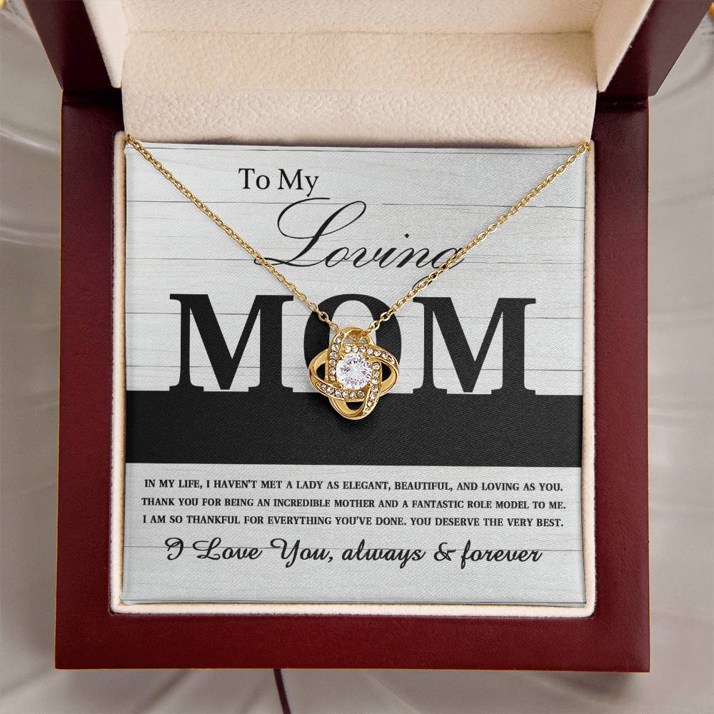 To My Loving Mom,gift For Mom, Gift For Mother