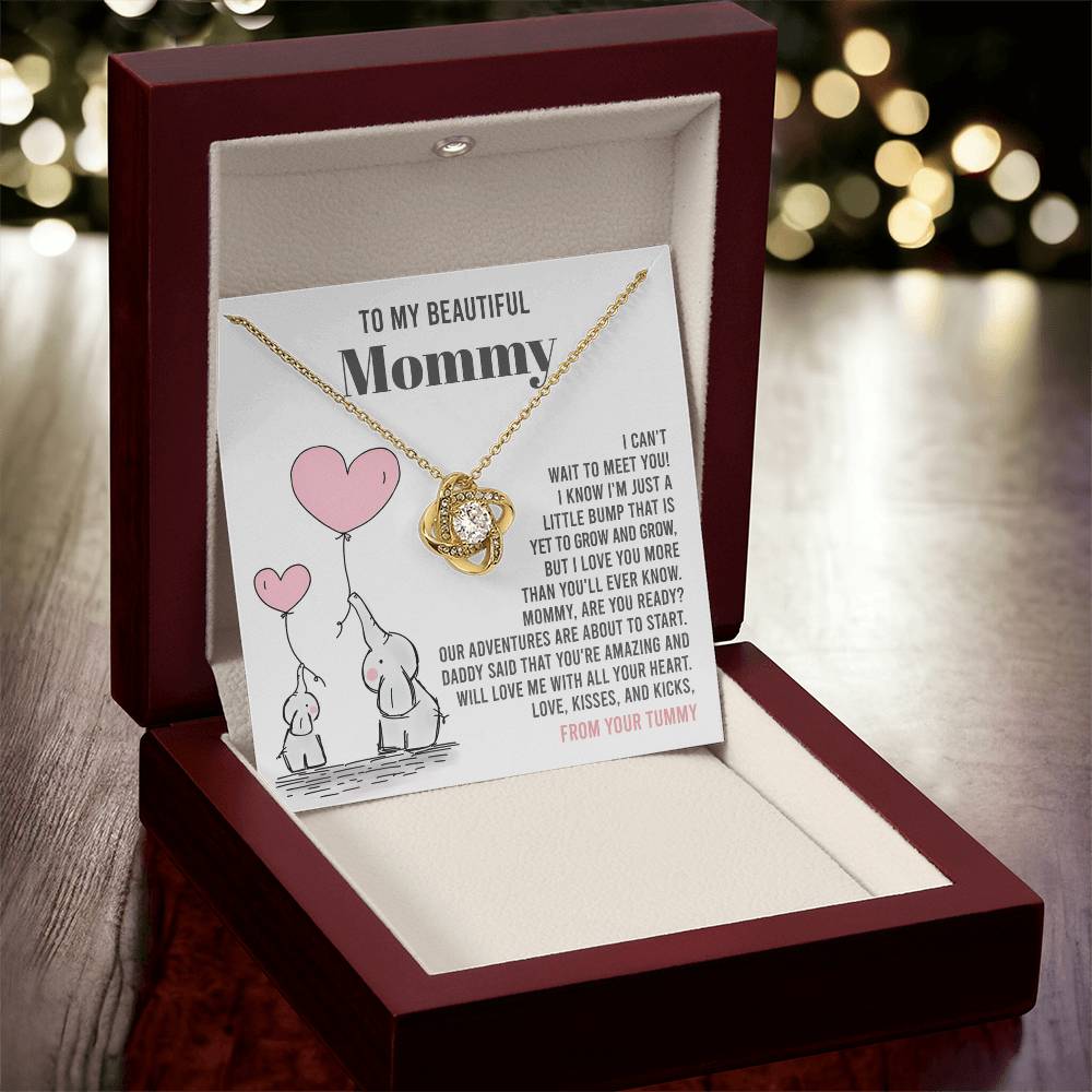 Mommy, Are You Ready? Gift for mama To Be, Gift For Mom To  Be , Expected Mom's Gift