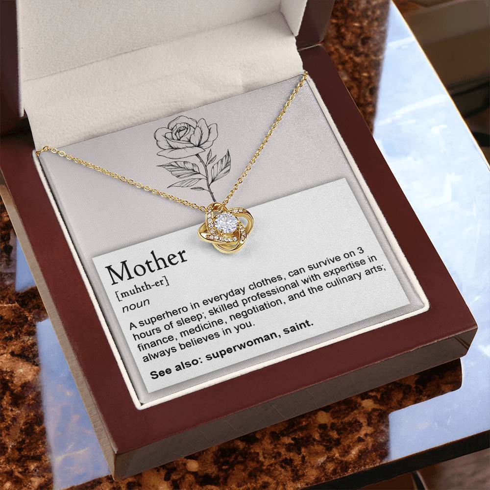 My Mother. Gift for Mom, Gift For Mother