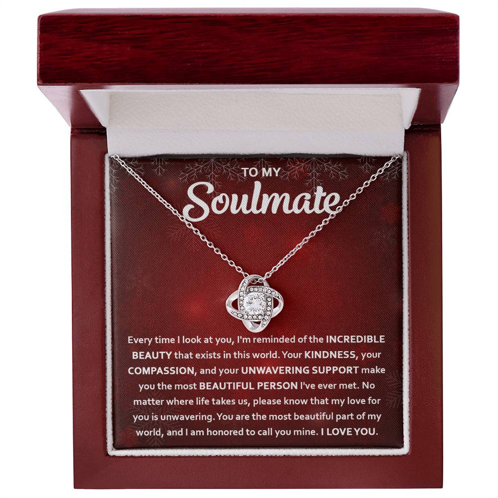 You Are The Most Beautiful Person- Gift for Soulmate, Gift For Wife