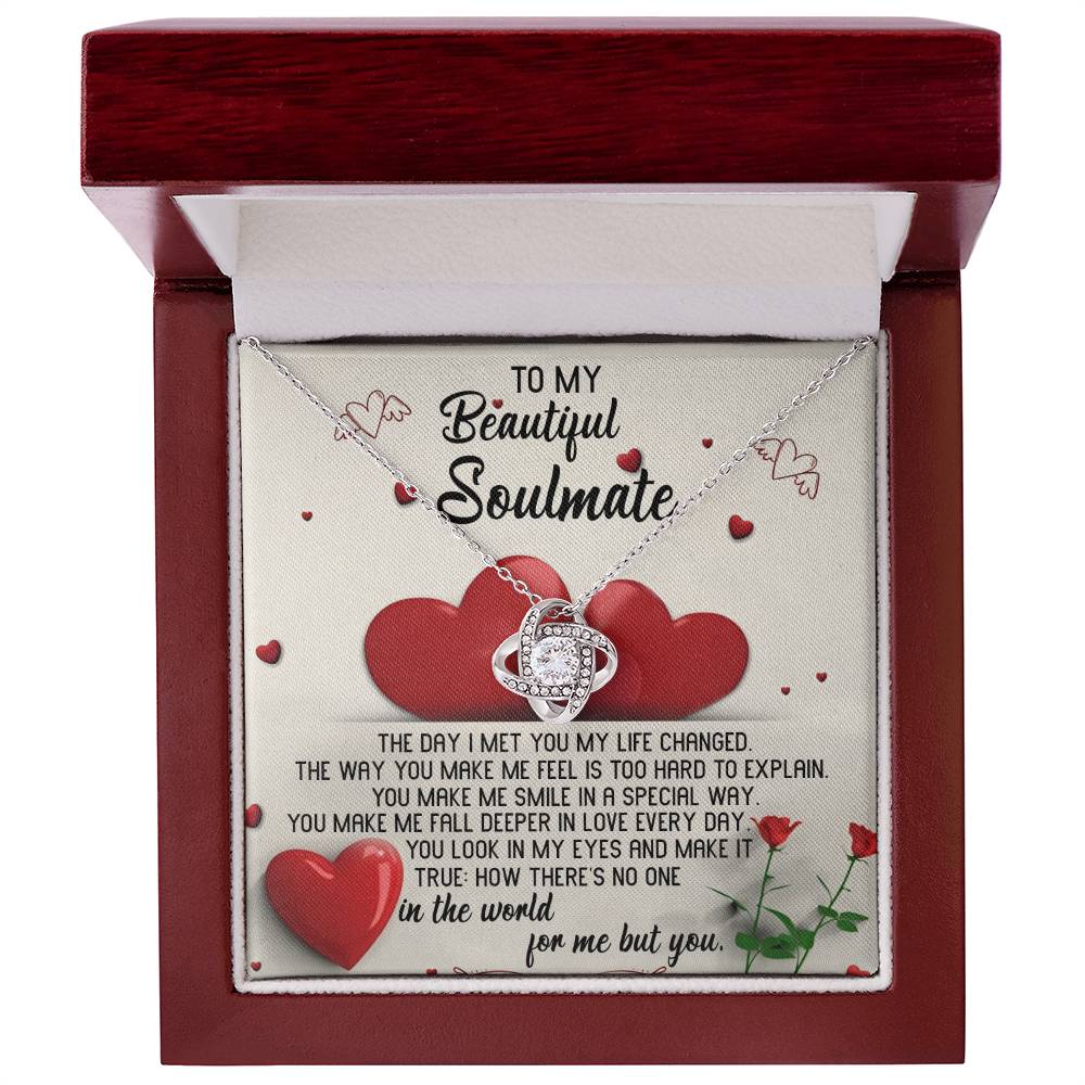 My Beautiful Soulmate- Special Valentine's gift