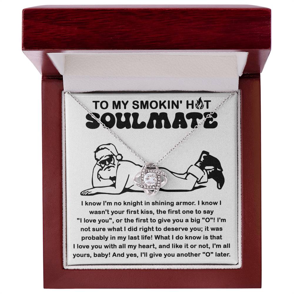 My Smoking Hot Soulmate- Gift For Soulmate