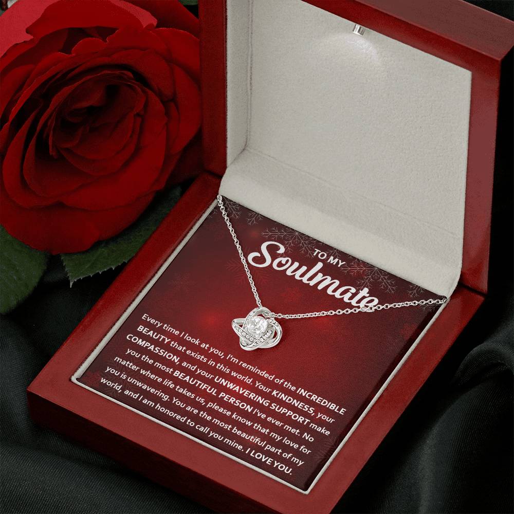 You Are The Most Beautiful Person- Gift for Soulmate, Gift For Wife