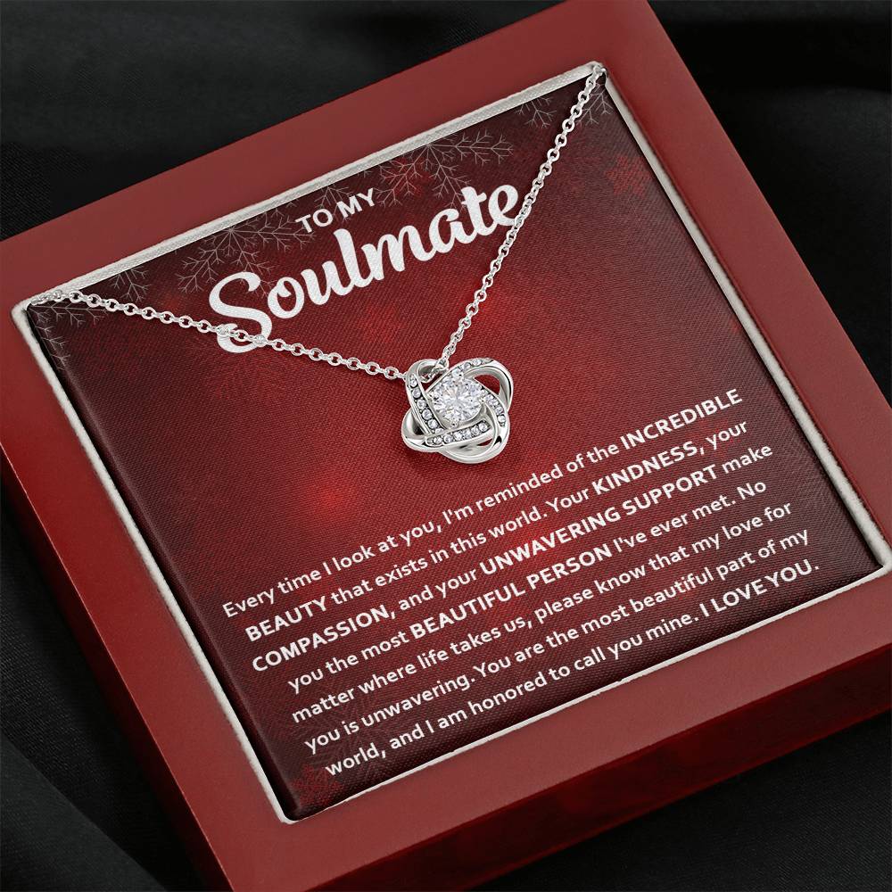 You Are The Most Beautiful Person- Gift for Soulmate, Gift For Wife