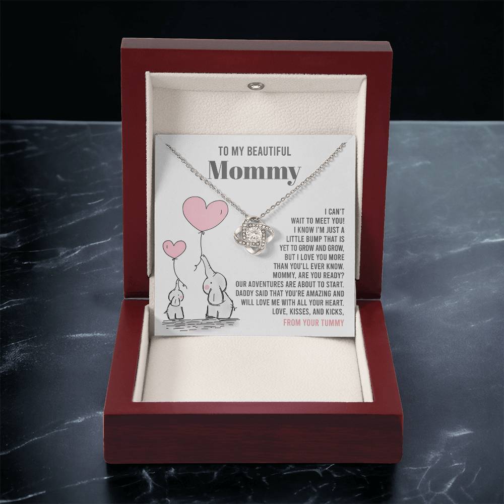 Mommy, Are You Ready? Gift for mama To Be, Gift For Mom To  Be , Expected Mom's Gift