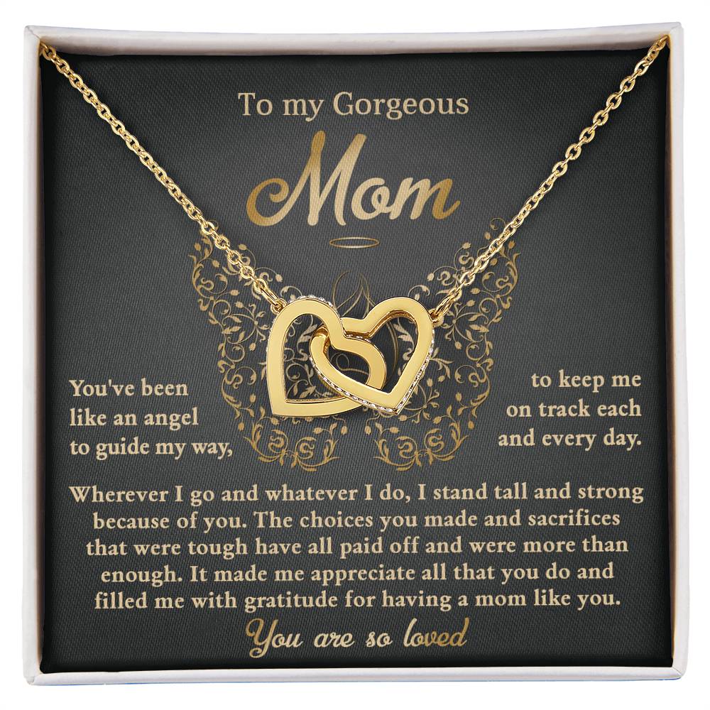 Like An Angel, Gift For Mom, Gift for Mother