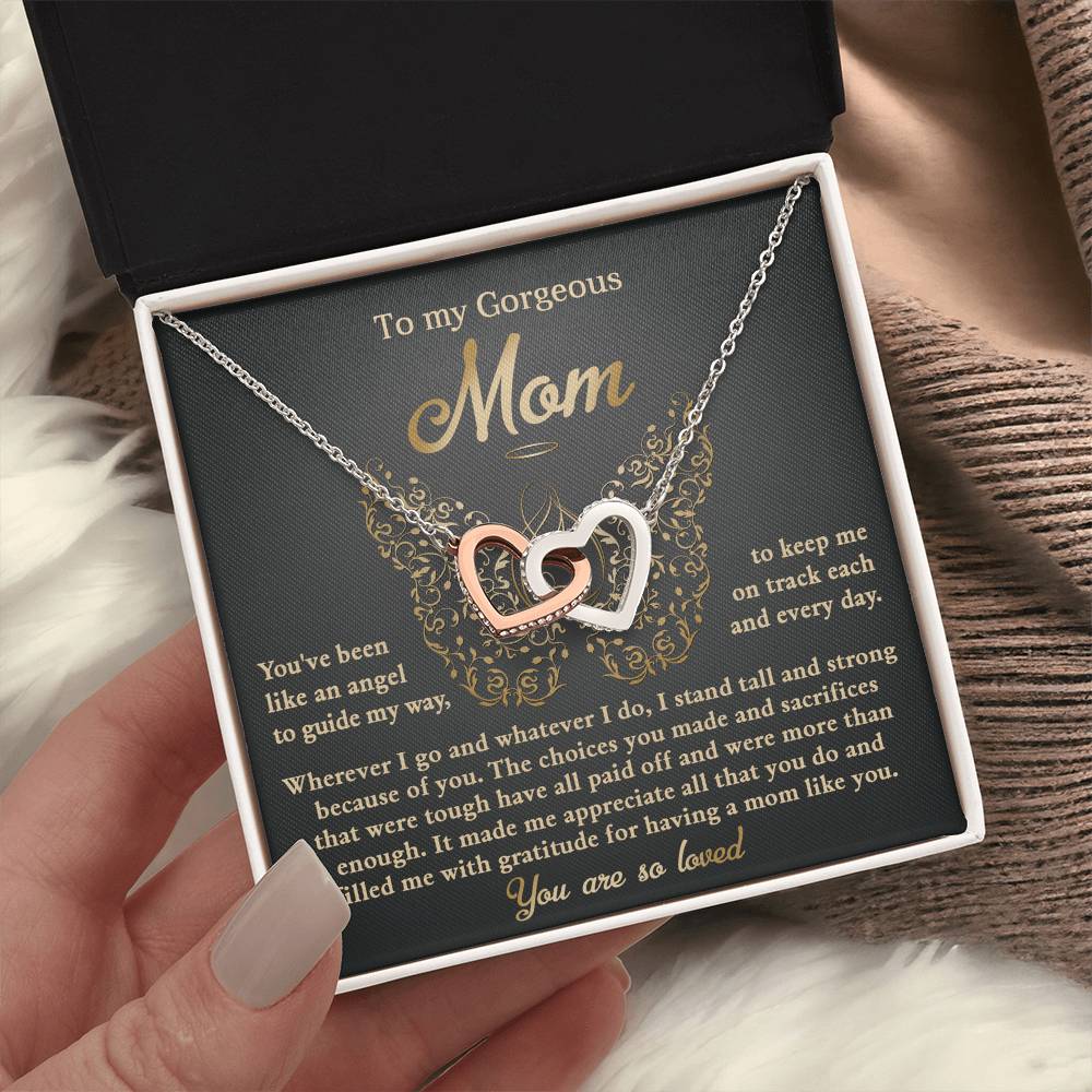 Like An Angel, Gift For Mom, Gift for Mother