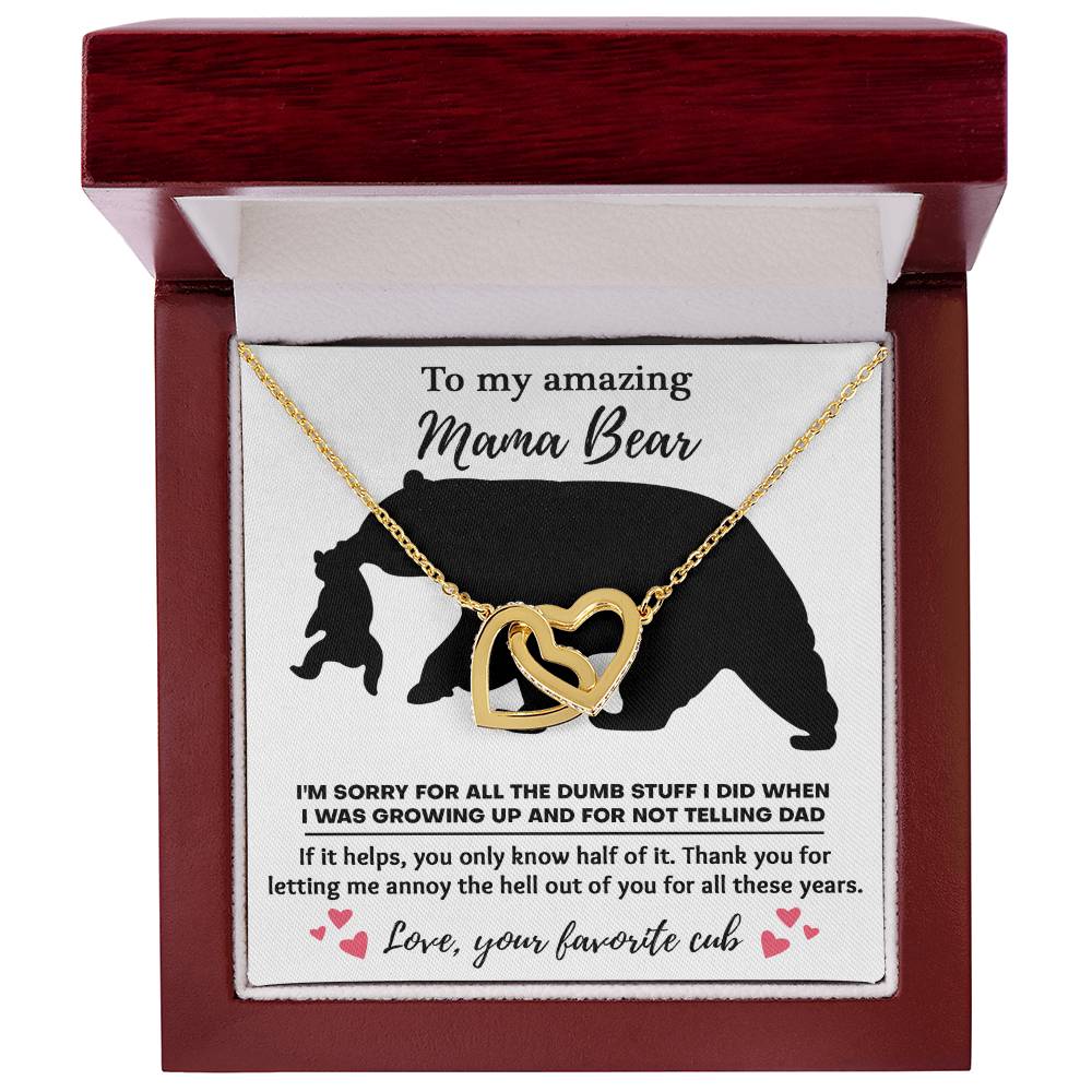 Amazing Mama Bear, Gift for mom, Gift For Mother