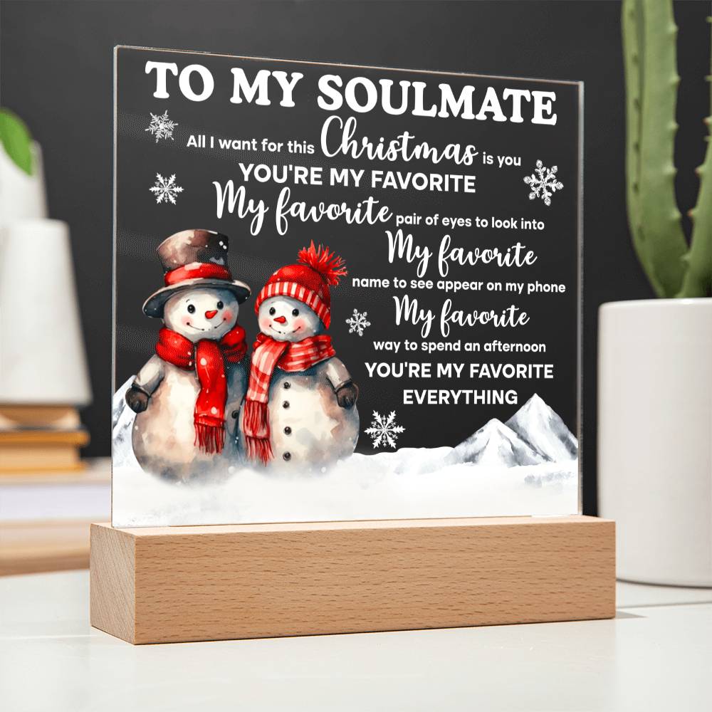 Forever Favorite - Gift For Soulmate