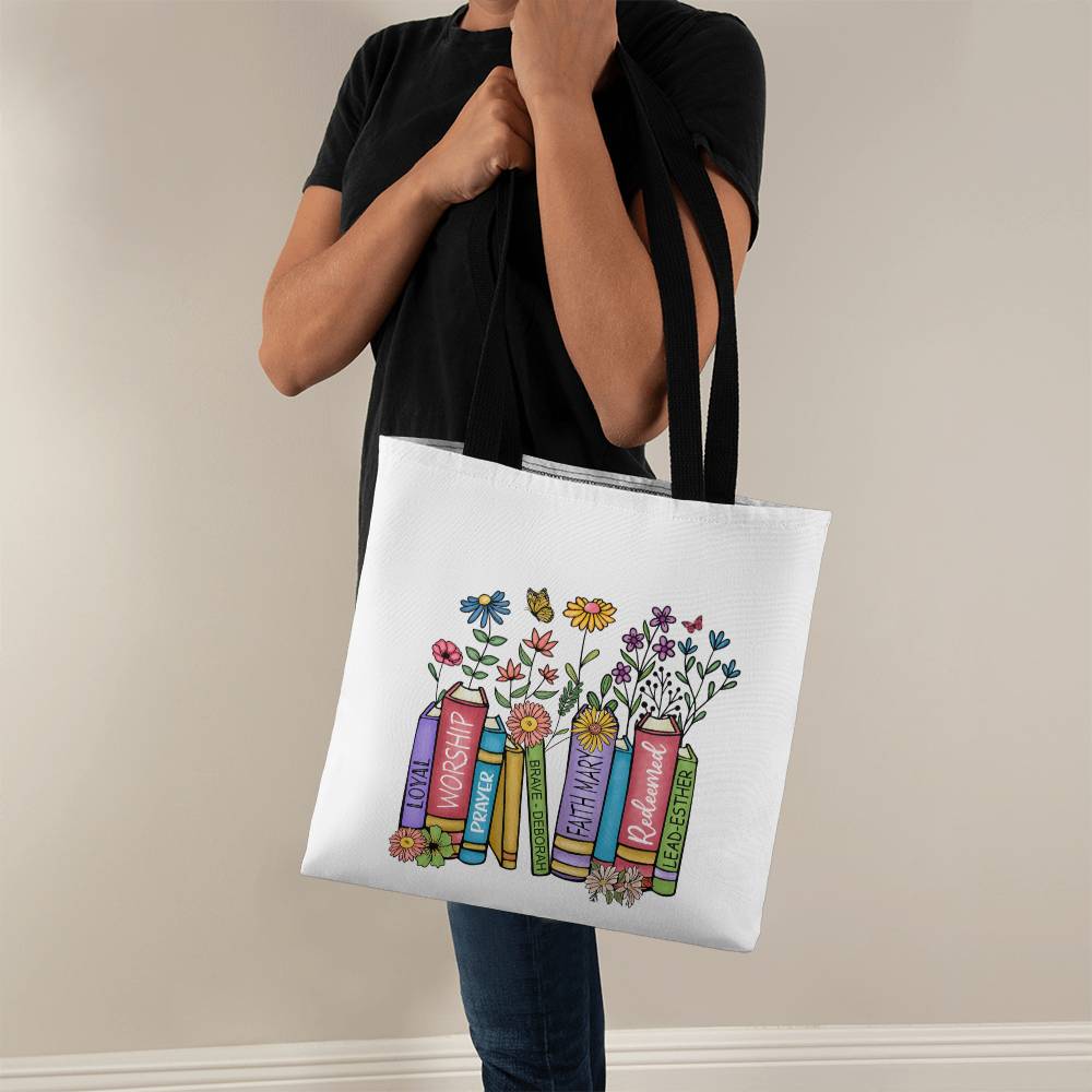 Classic Tote Bag, Book Lover Design,Birthday Gifts, Gift for Mom, Gift For Soulmate, Gift for Best Friend.