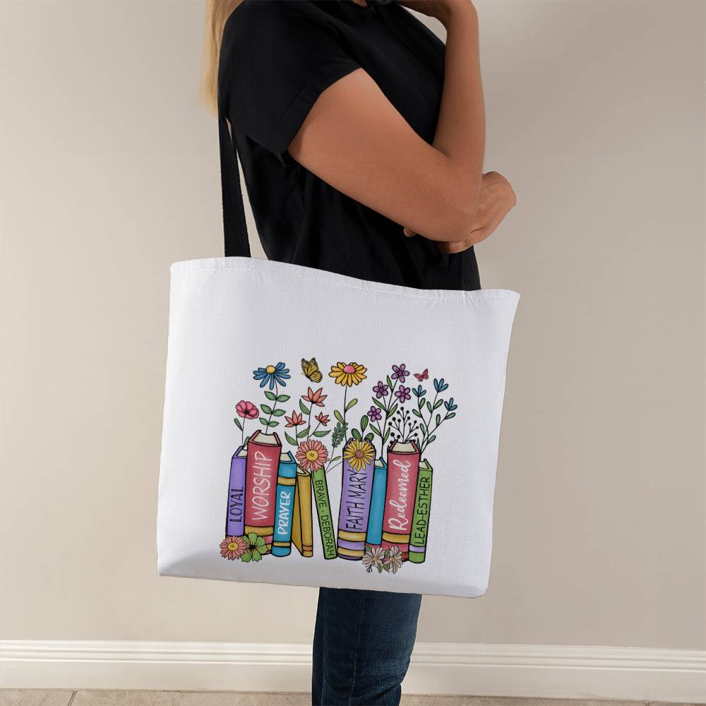 Classic Tote Bag, Book Lover Design,Birthday Gifts, Gift for Mom, Gift For Soulmate, Gift for Best Friend.