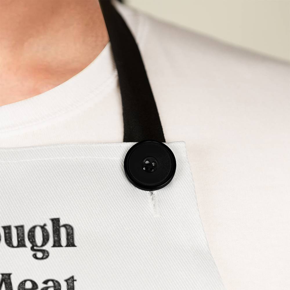 Novelty 40th Birthday Apron – Unique Gift Idea for Him