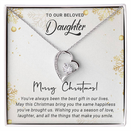 You Have Always Been Our Best Gift- Exclusive Present for Daughter