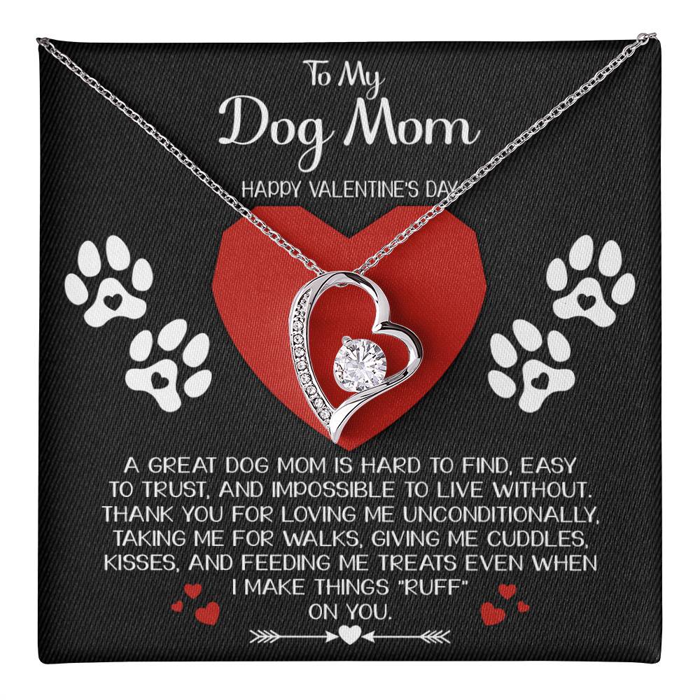 To My Dog Mom - Gift For Pet Lover's Mom