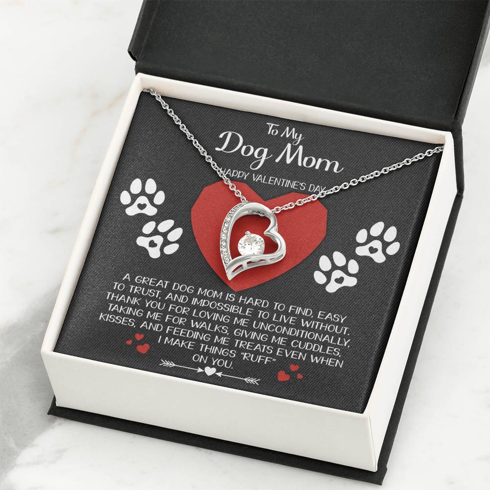 To My Dog Mom - Gift For Pet Lover's Mom