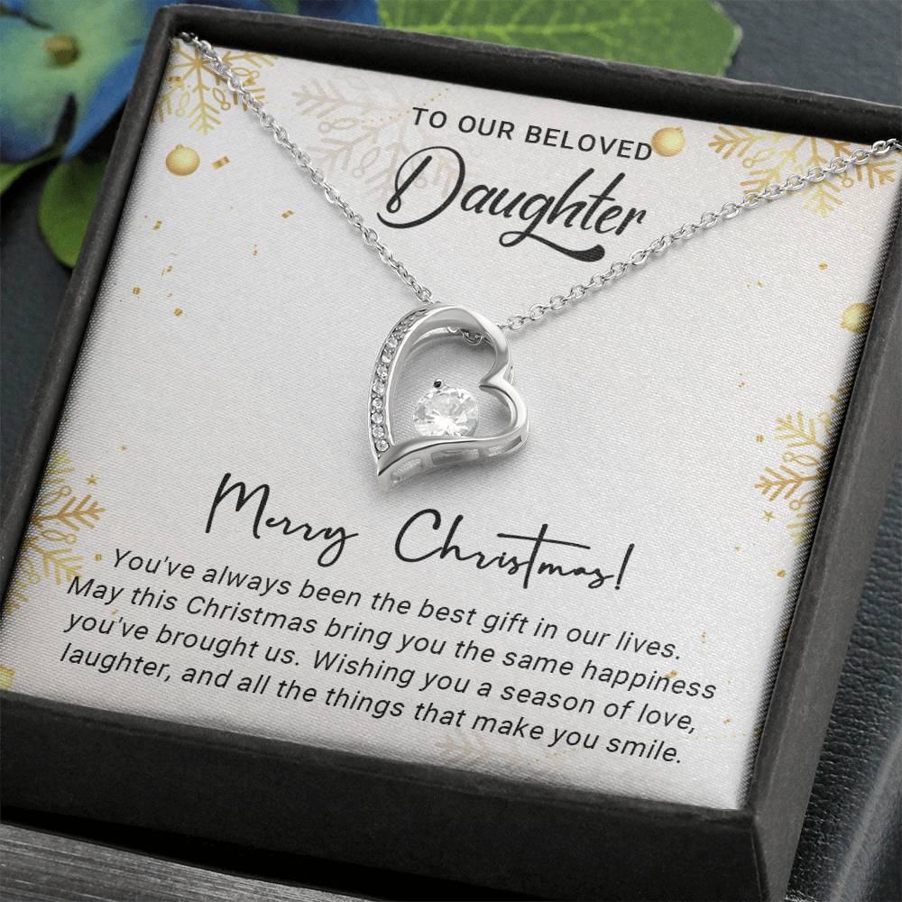 You Have Always Been Our Best Gift- Exclusive Present for Daughter