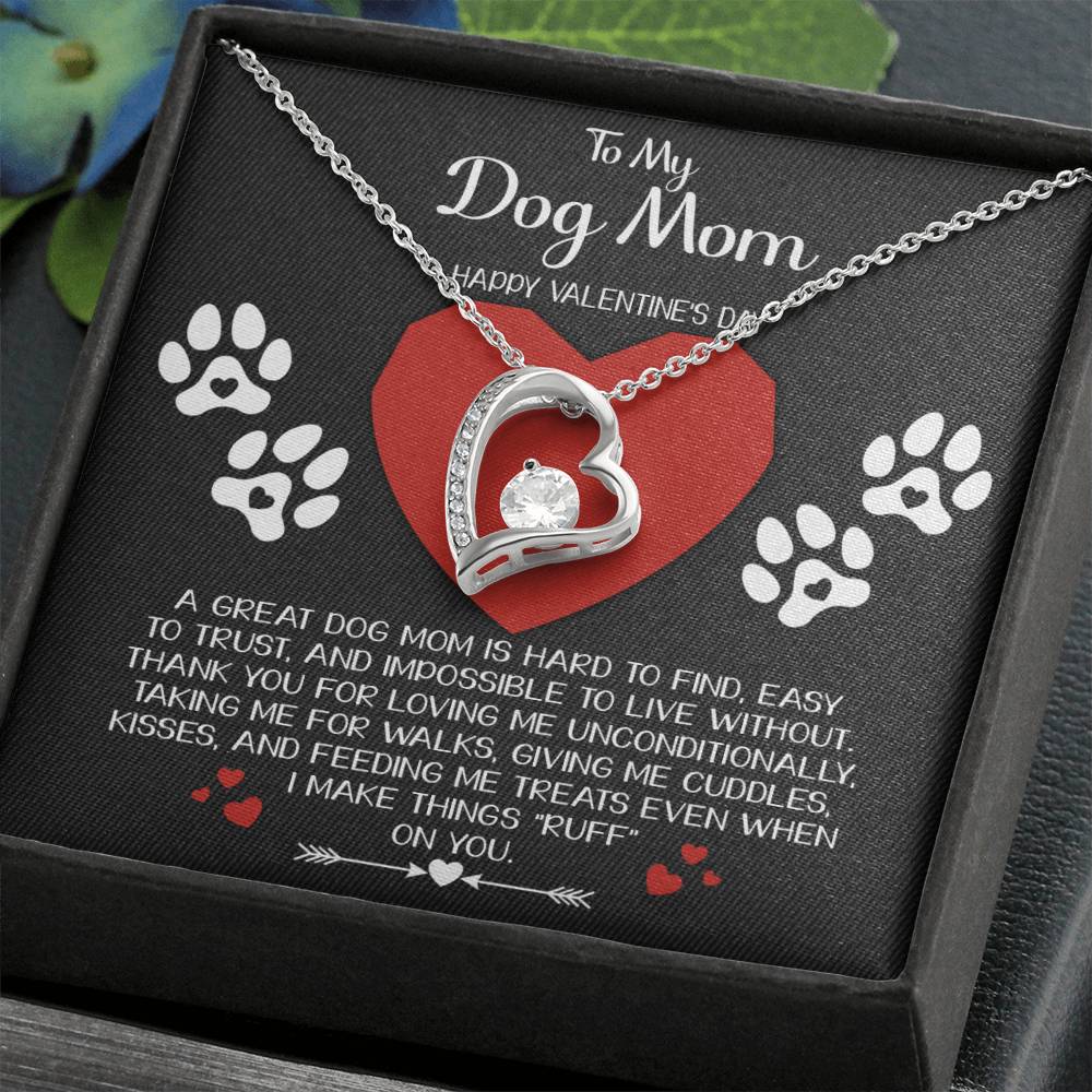 To My Dog Mom - Gift For Pet Lover's Mom