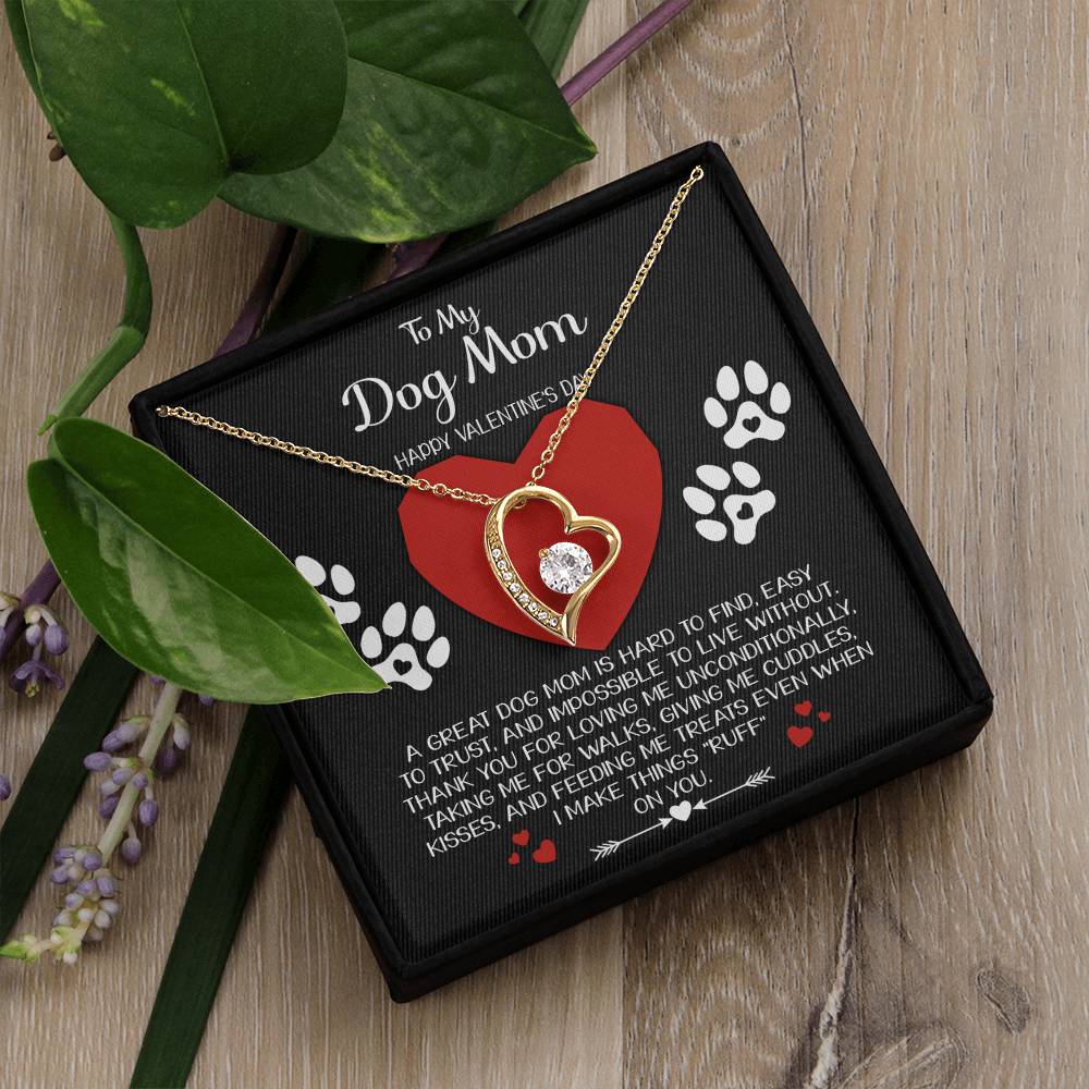 To My Dog Mom - Gift For Pet Lover's Mom