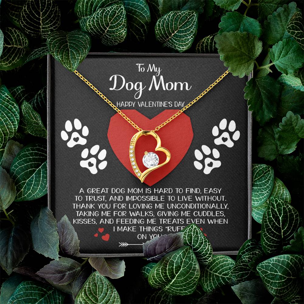 To My Dog Mom - Gift For Pet Lover's Mom