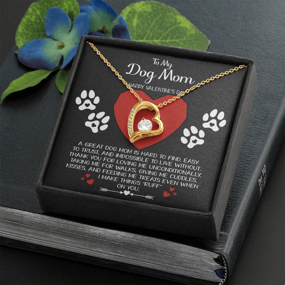 To My Dog Mom - Gift For Pet Lover's Mom