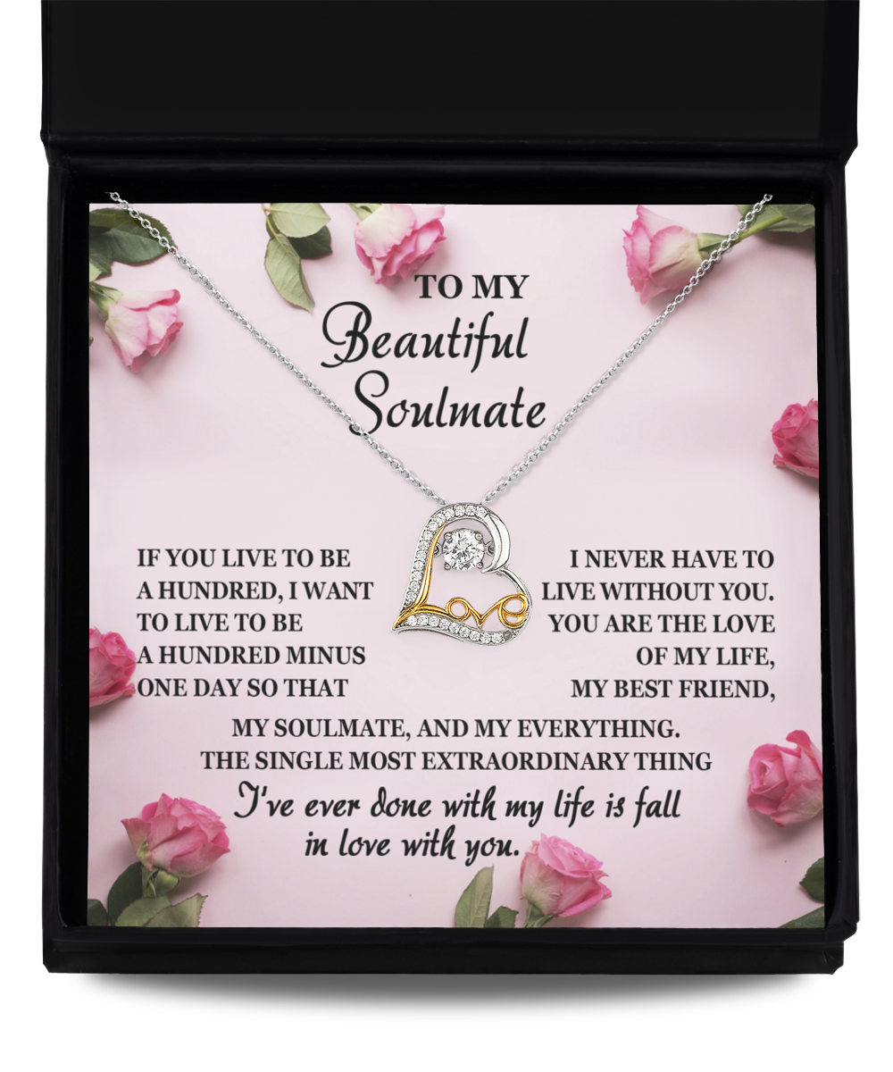 My Beautiful Soulmate- Gift For Soulmate