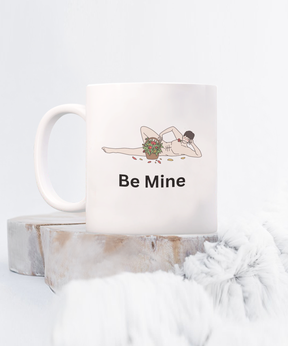 Custom  Valentine's Gift Cup- Gift for Soulmate, Gift For Boy Friend